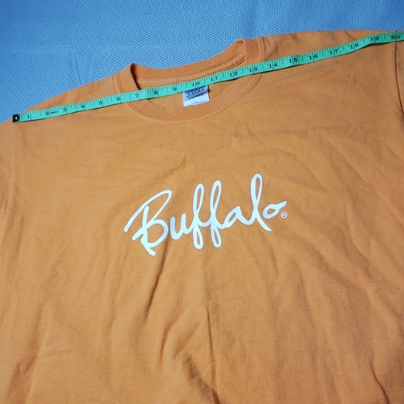 Buffalo Tee - Large - Picture 4 of 7
